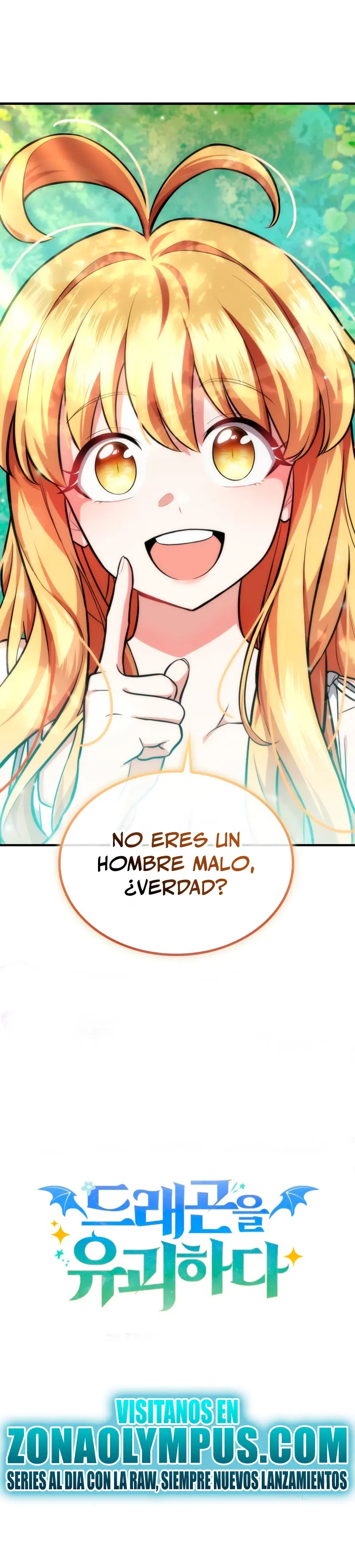 Mi Vida Cuidando Dragonas capítulo 3, página 40