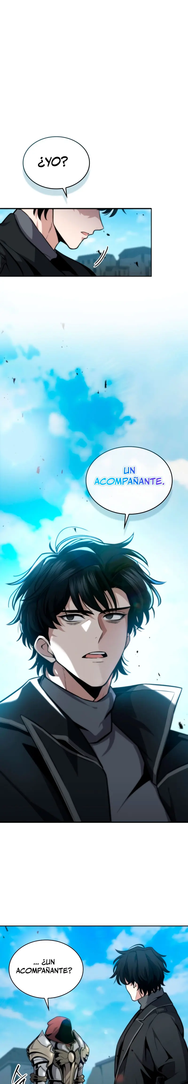 Mi Vida Cuidando Dragonas capítulo 4, página 2