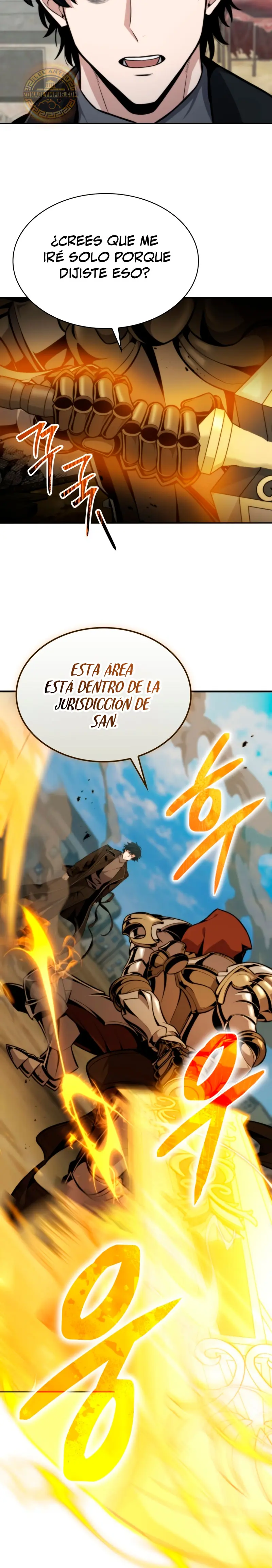 Mi Vida Cuidando Dragonas capítulo 4, página 5