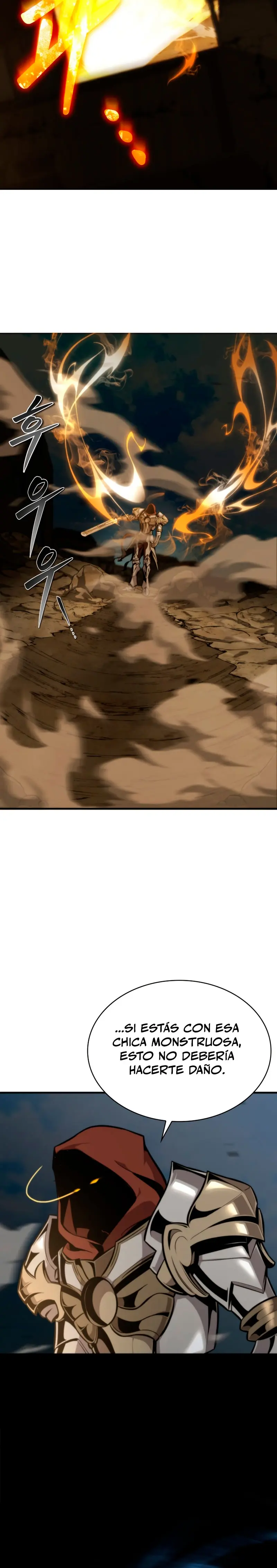 Mi Vida Cuidando Dragonas capítulo 4, página 8