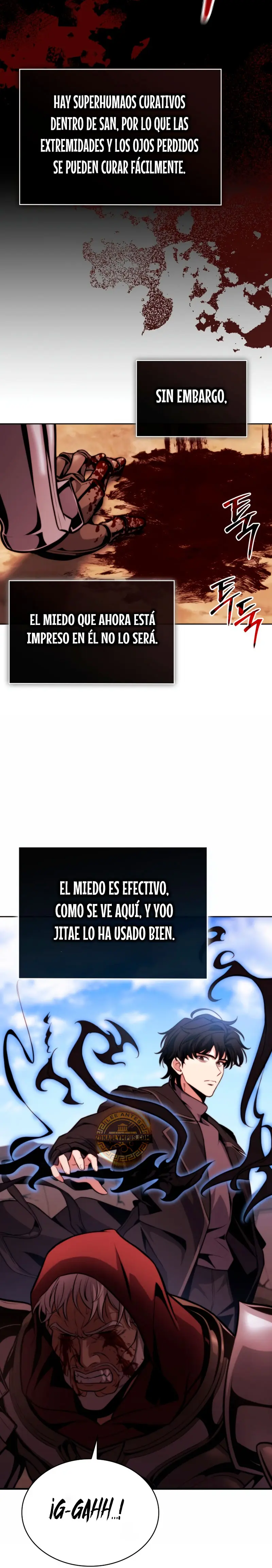 Mi Vida Cuidando Dragonas capítulo 4, página 15