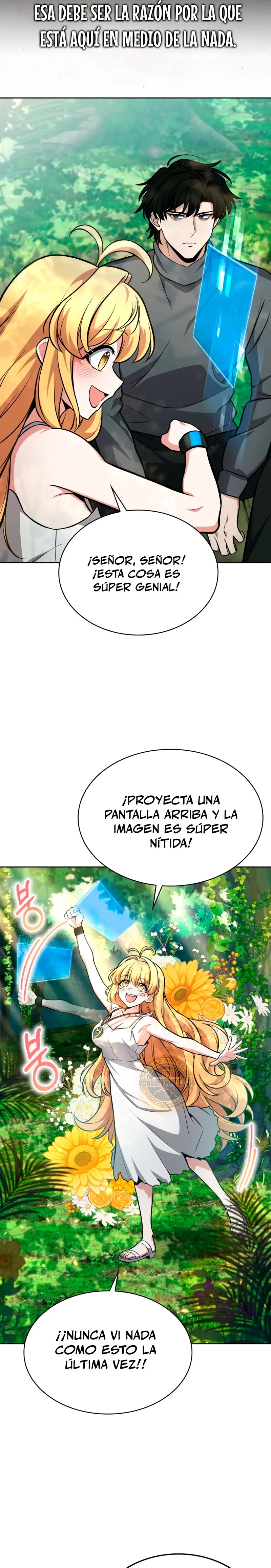 Mi Vida Cuidando Dragonas capítulo 4, página 26