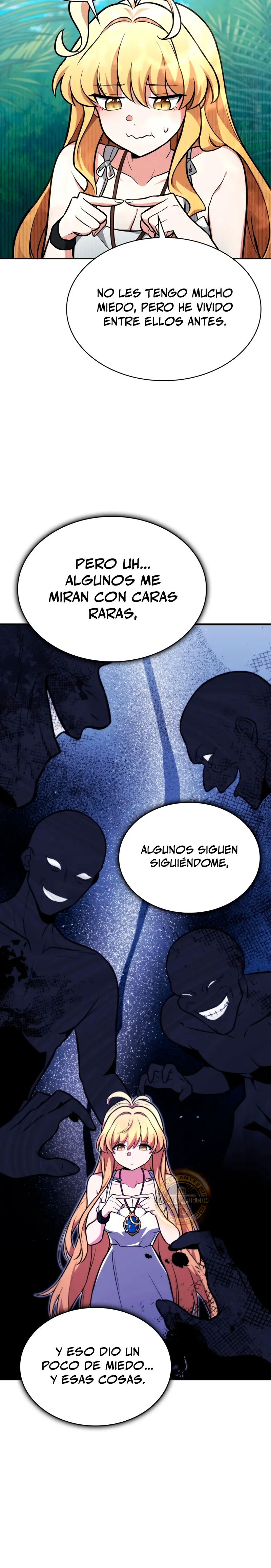 Mi Vida Cuidando Dragonas capítulo 4, página 29