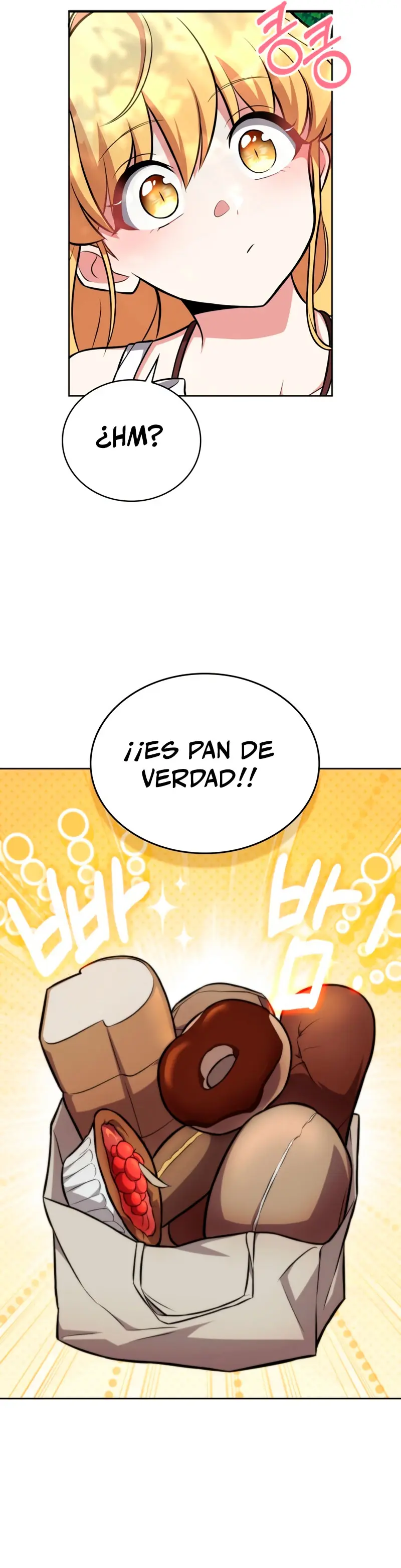 Mi Vida Cuidando Dragonas capítulo 4, página 32