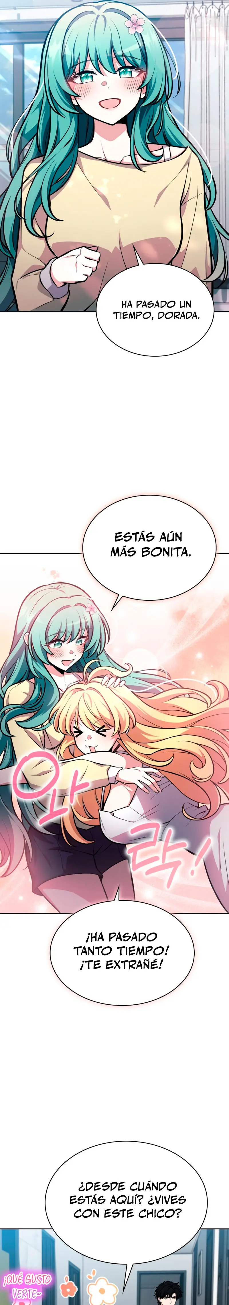 Mi Vida Cuidando Dragonas capítulo 5, página 8
