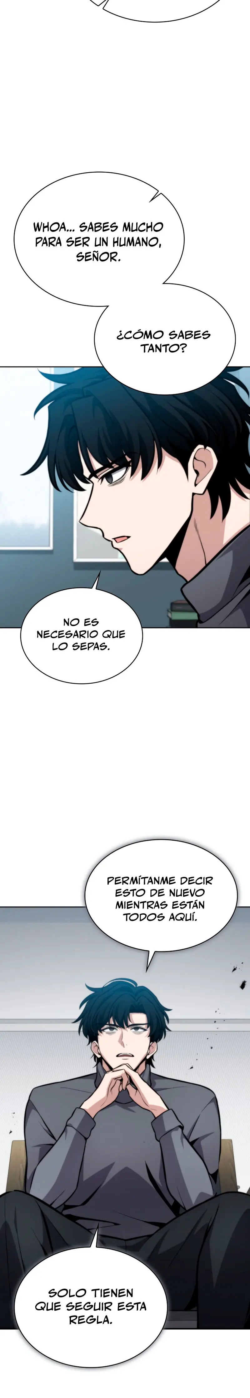Mi Vida Cuidando Dragonas capítulo 5, página 17