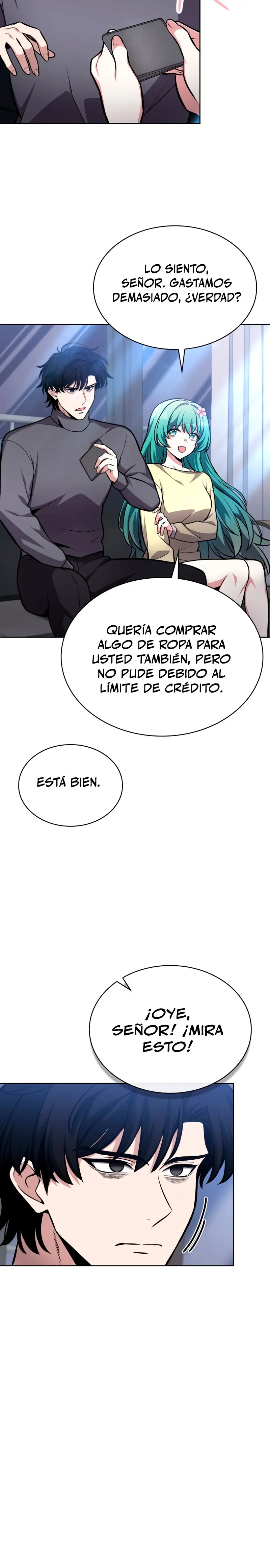 Mi Vida Cuidando Dragonas capítulo 5, página 24