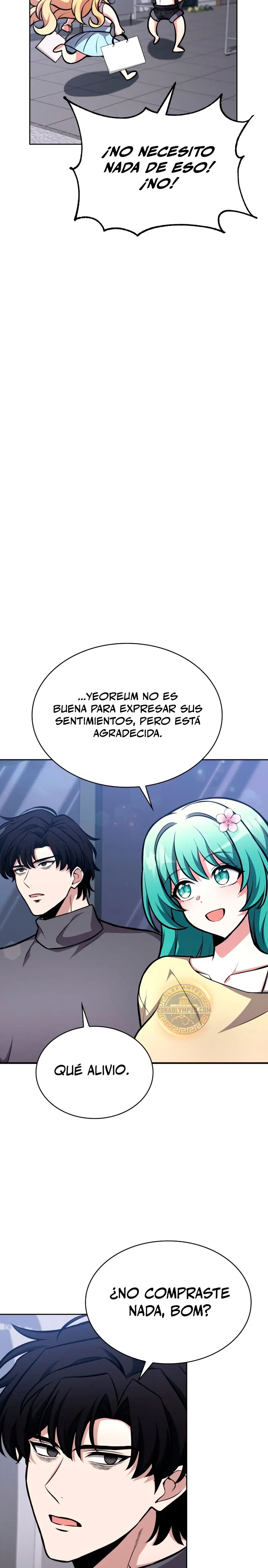 Mi Vida Cuidando Dragonas capítulo 5, página 28