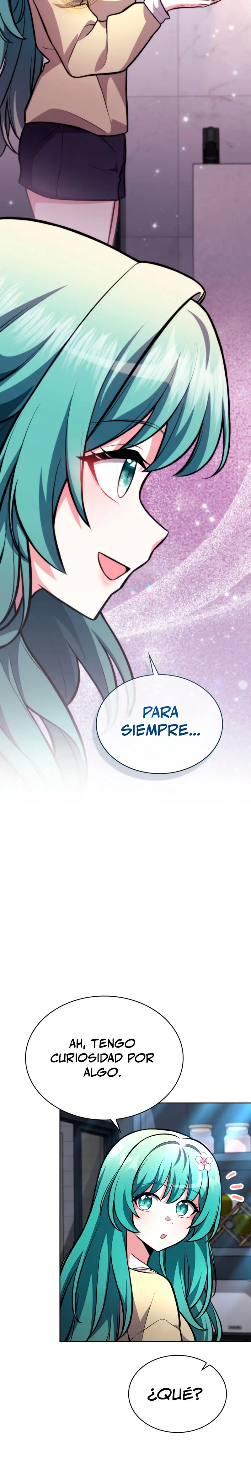 Mi Vida Cuidando Dragonas capítulo 5, página 31