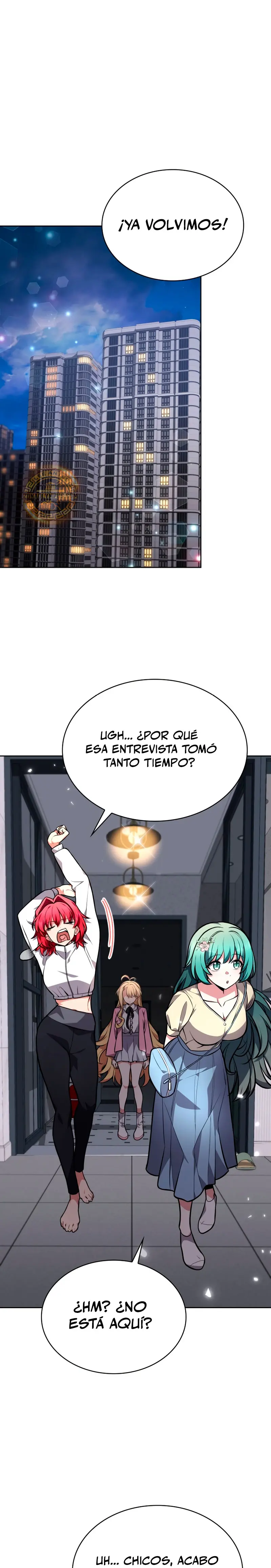 Mi Vida Cuidando Dragonas capítulo 6, página 2