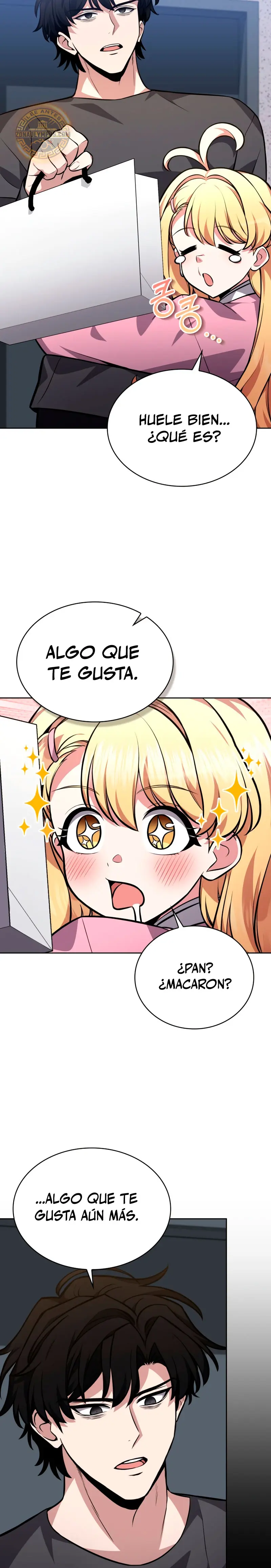 Mi Vida Cuidando Dragonas capítulo 6, página 5