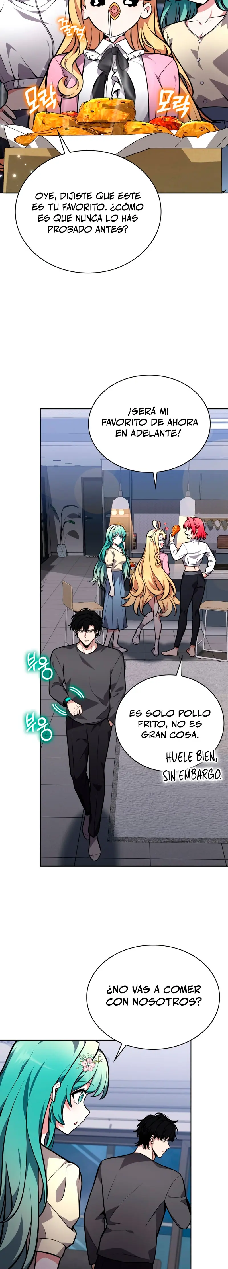 Mi Vida Cuidando Dragonas capítulo 6, página 9