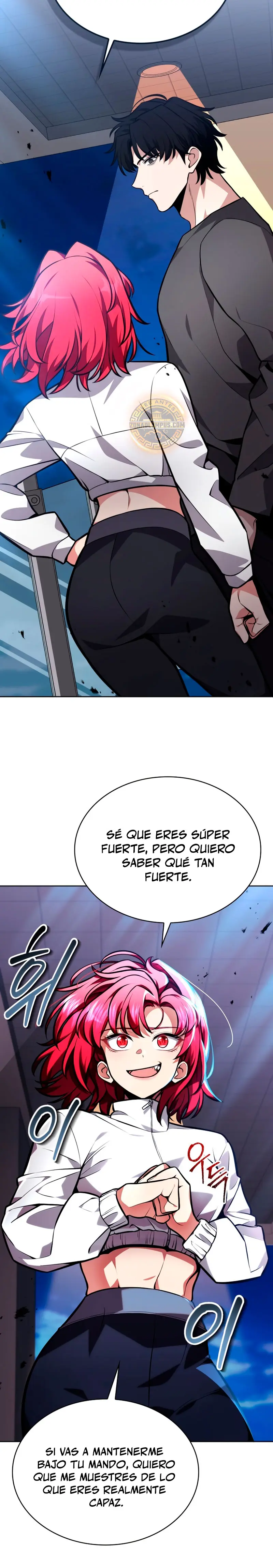 Mi Vida Cuidando Dragonas capítulo 6, página 18