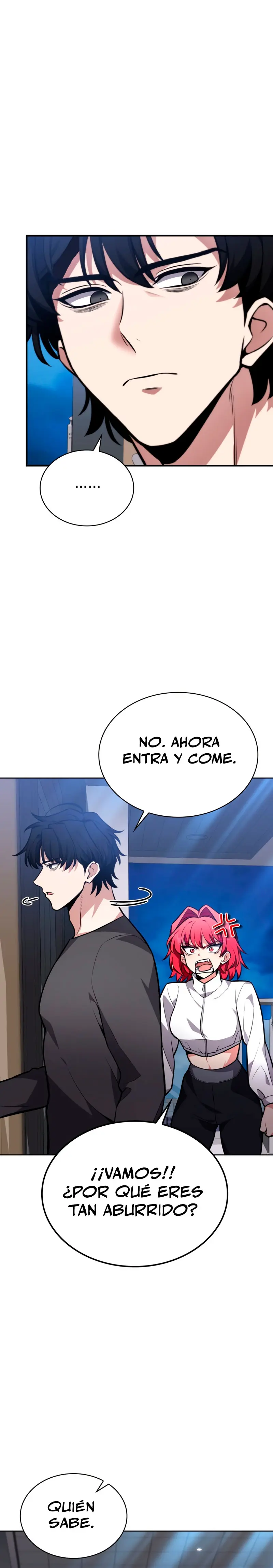 Mi Vida Cuidando Dragonas capítulo 6, página 19