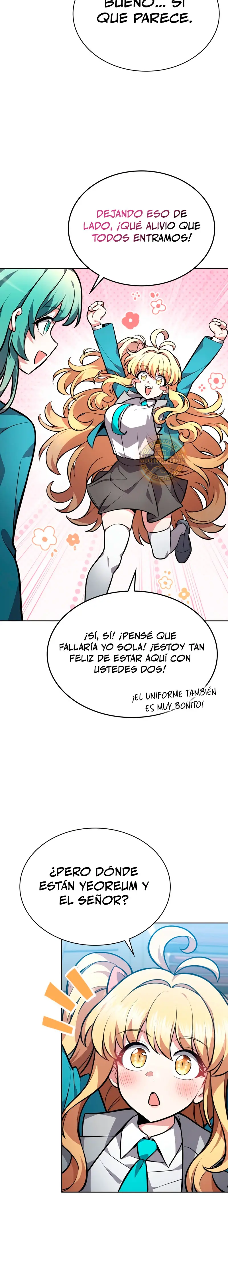 Mi Vida Cuidando Dragonas capítulo 6, página 25