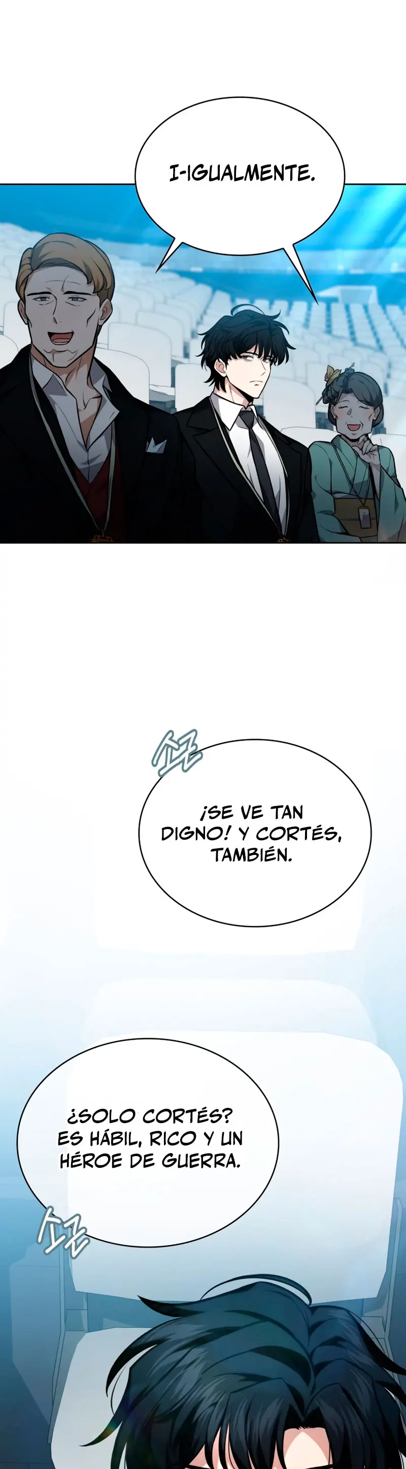 Mi Vida Cuidando Dragonas capítulo 6, página 33