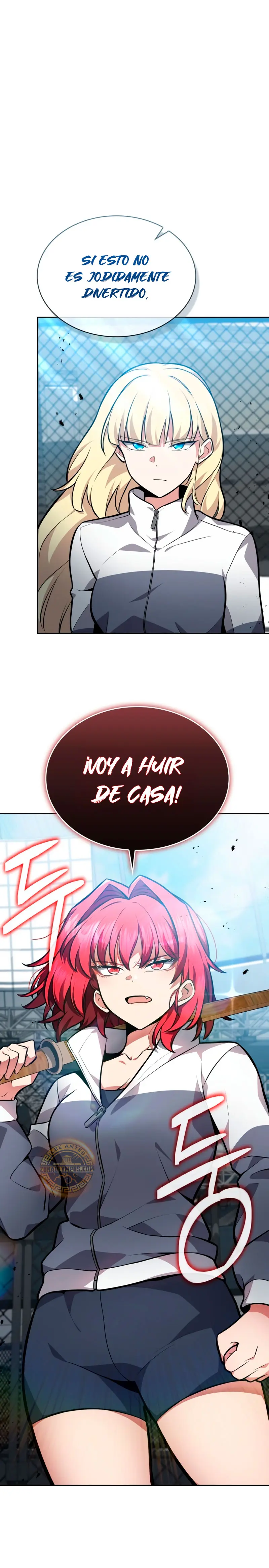 Mi Vida Cuidando Dragonas capítulo 7, página 2