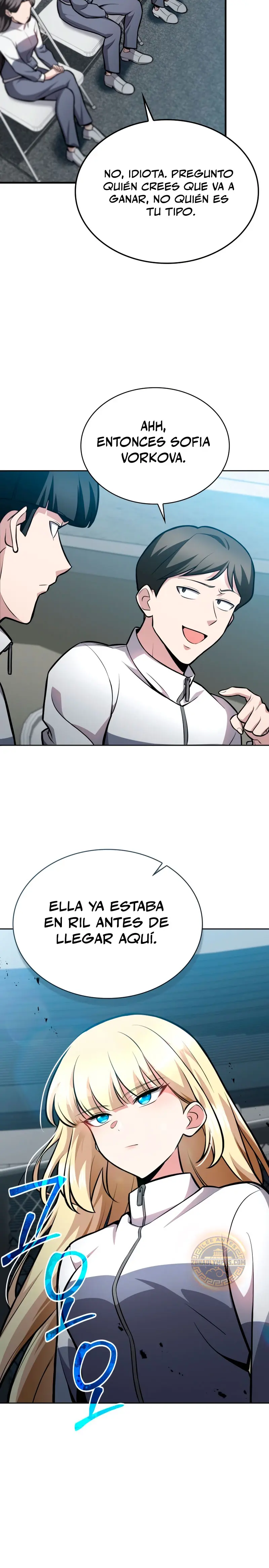 Mi Vida Cuidando Dragonas capítulo 7, página 4