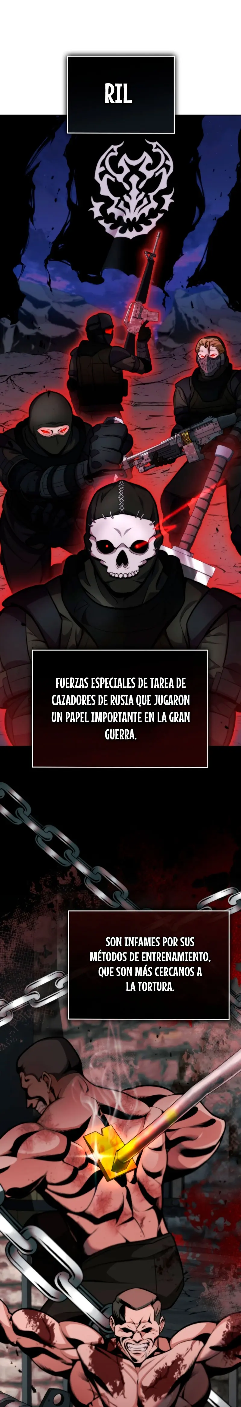 Mi Vida Cuidando Dragonas capítulo 7, página 5