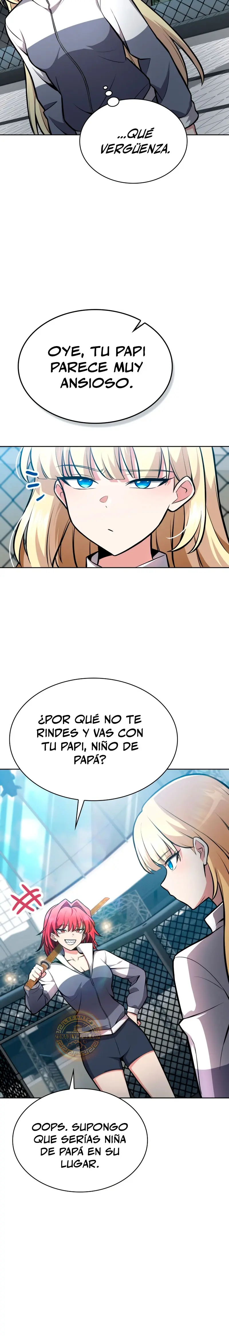 Mi Vida Cuidando Dragonas capítulo 7, página 7
