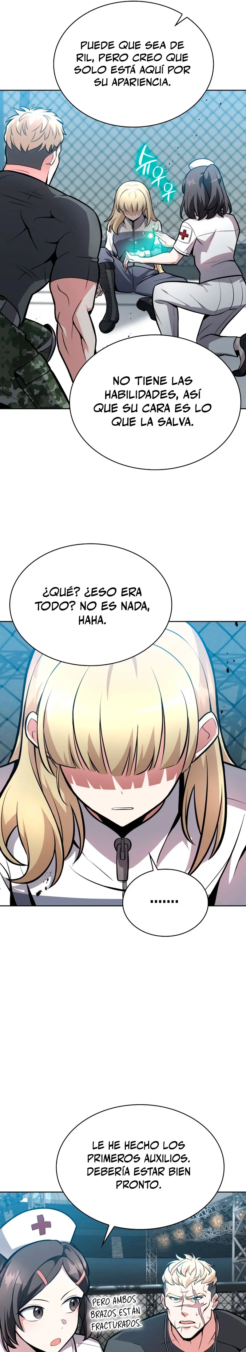 Mi Vida Cuidando Dragonas capítulo 7, página 26