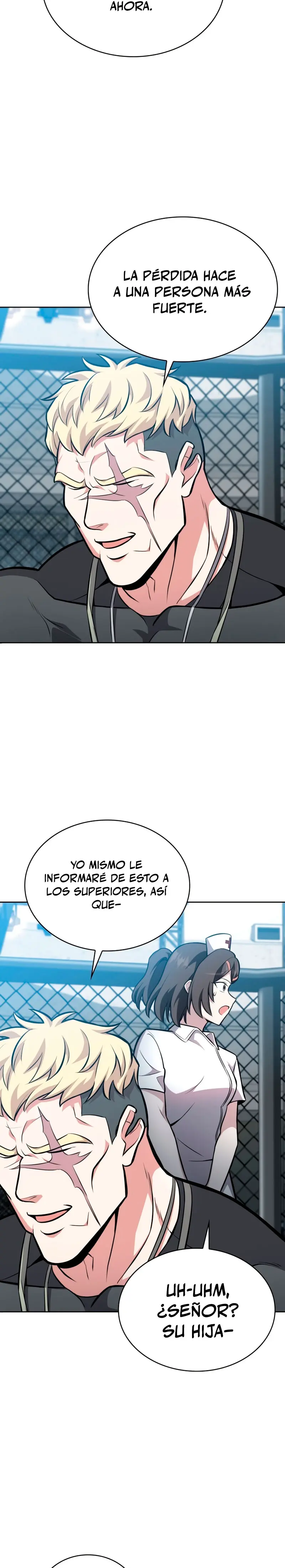 Mi Vida Cuidando Dragonas capítulo 7, página 29