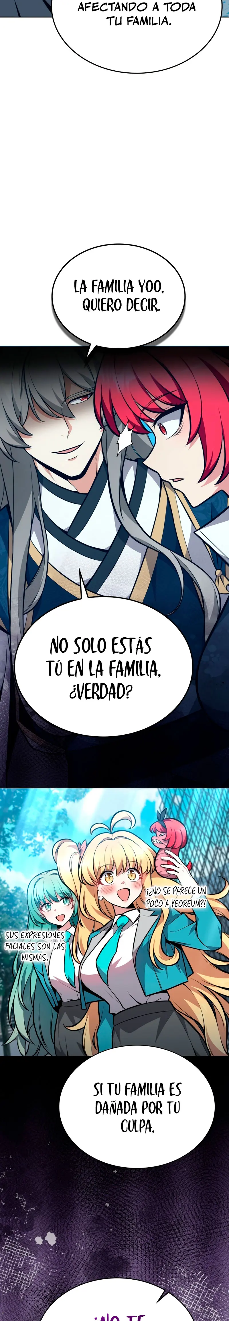 Mi Vida Cuidando Dragonas capítulo 8, página 16