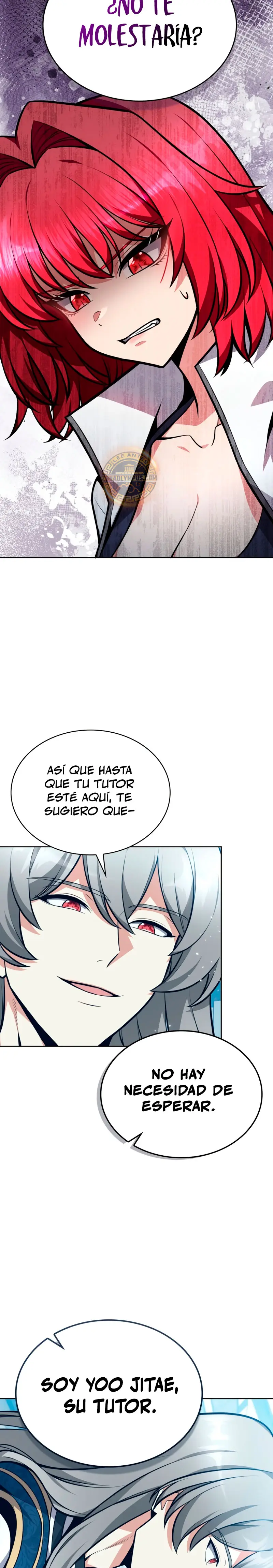 Mi Vida Cuidando Dragonas capítulo 8, página 17