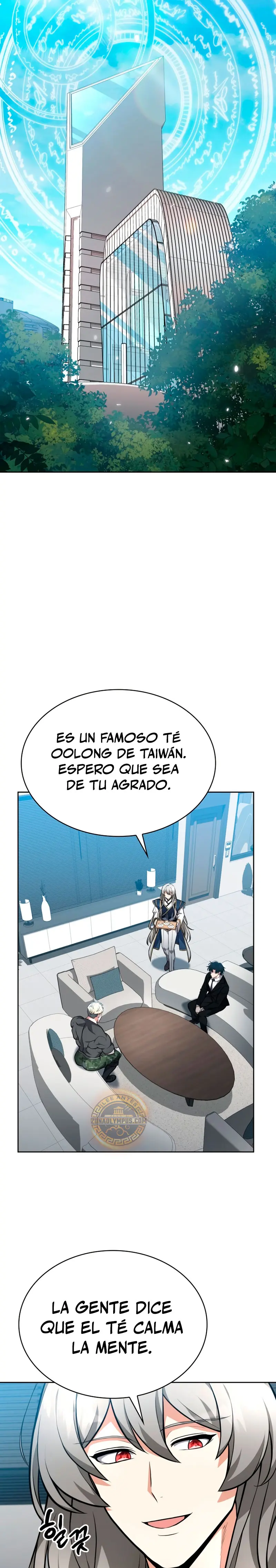 Mi Vida Cuidando Dragonas capítulo 8, página 20