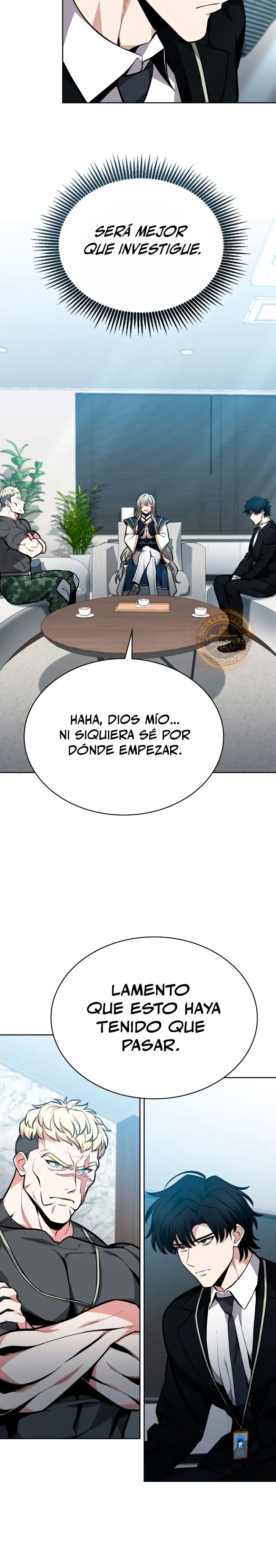 Mi Vida Cuidando Dragonas capítulo 8, página 22