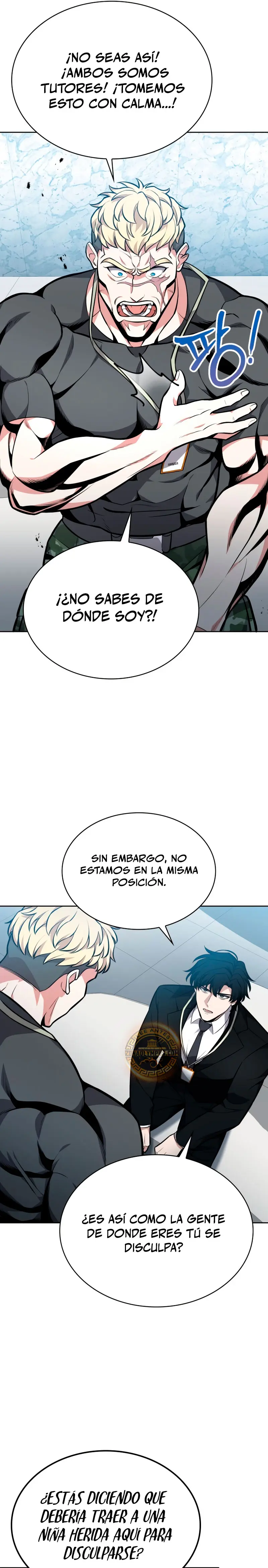 Mi Vida Cuidando Dragonas capítulo 8, página 26