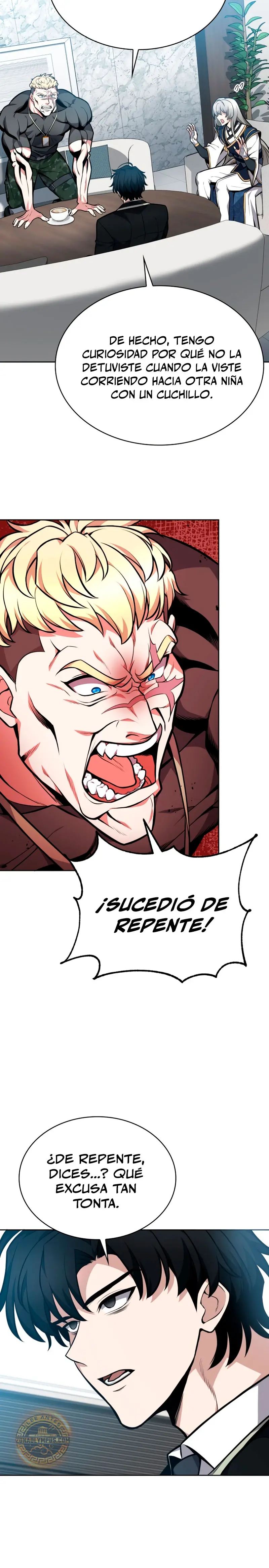 Mi Vida Cuidando Dragonas capítulo 8, página 28