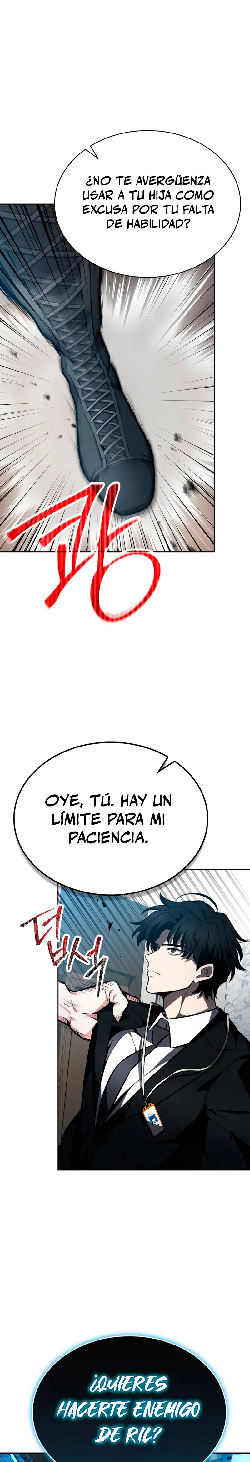 Mi Vida Cuidando Dragonas capítulo 8, página 29