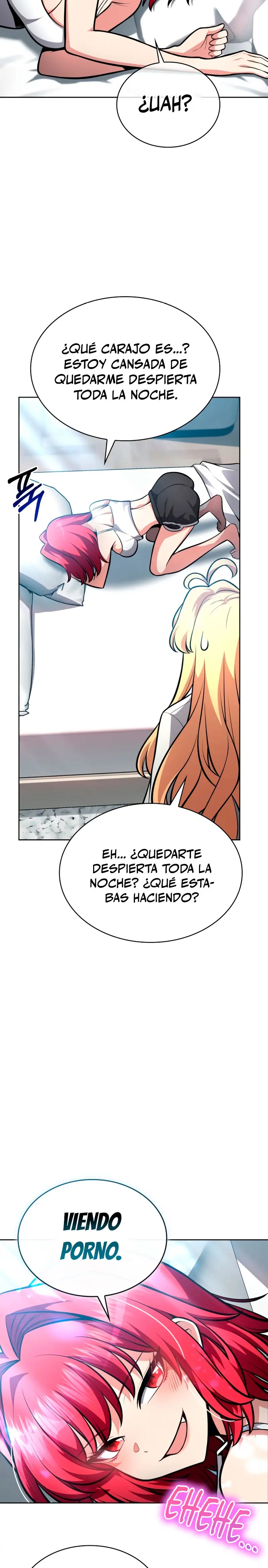Mi Vida Cuidando Dragonas capítulo 10, página 4