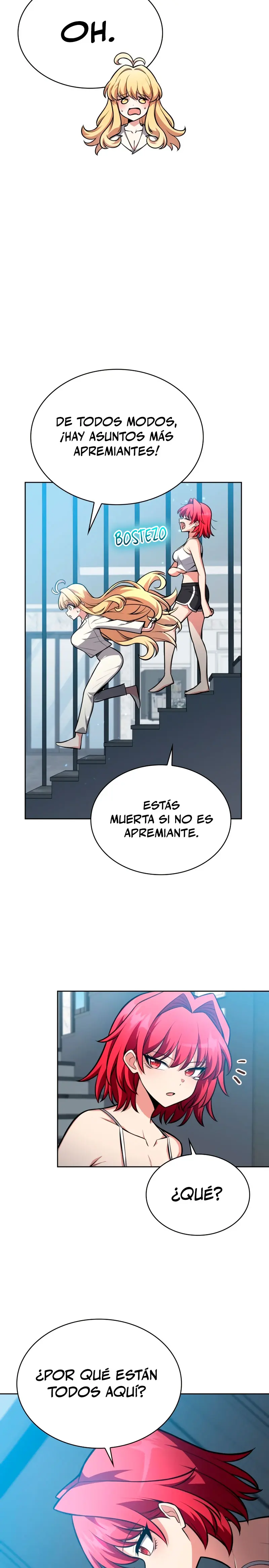 Mi Vida Cuidando Dragonas capítulo 10, página 5