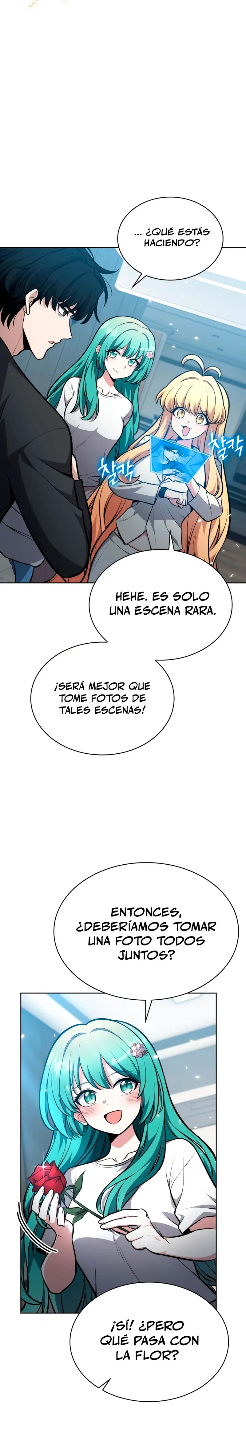 Mi Vida Cuidando Dragonas capítulo 10, página 24