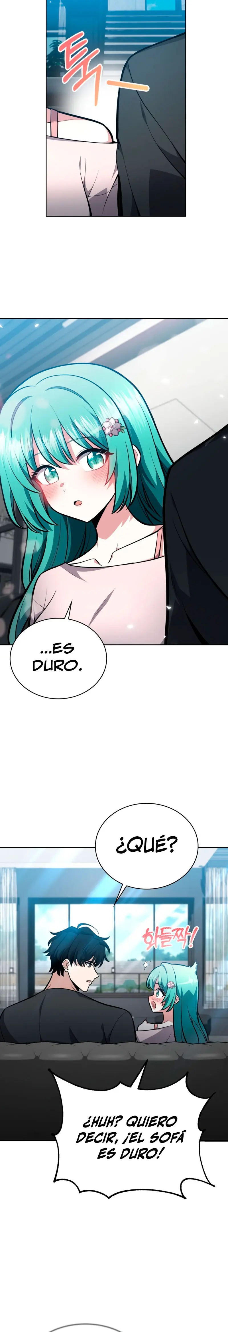 Mi Vida Cuidando Dragonas capítulo 10, página 37