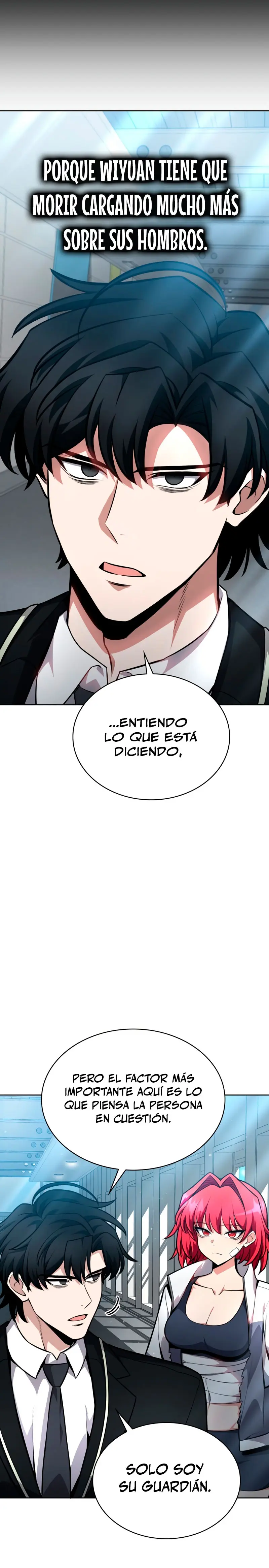 Mi Vida Cuidando Dragonas capítulo 9, página 12