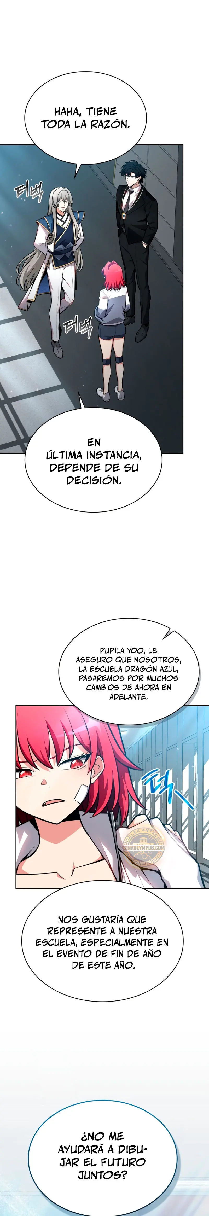 Mi Vida Cuidando Dragonas capítulo 9, página 13