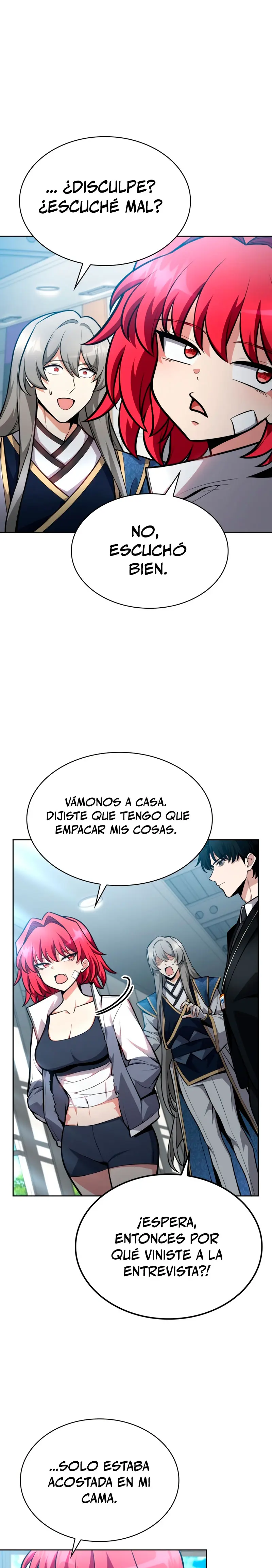 Mi Vida Cuidando Dragonas capítulo 9, página 15