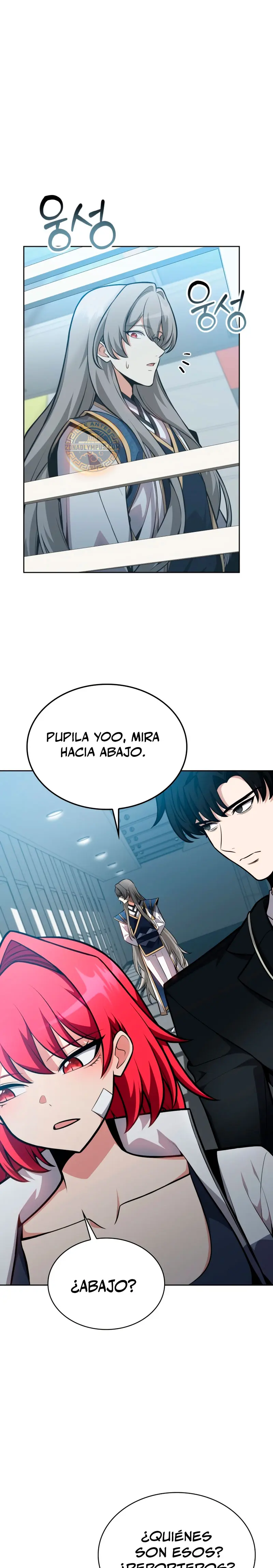 Mi Vida Cuidando Dragonas capítulo 9, página 17