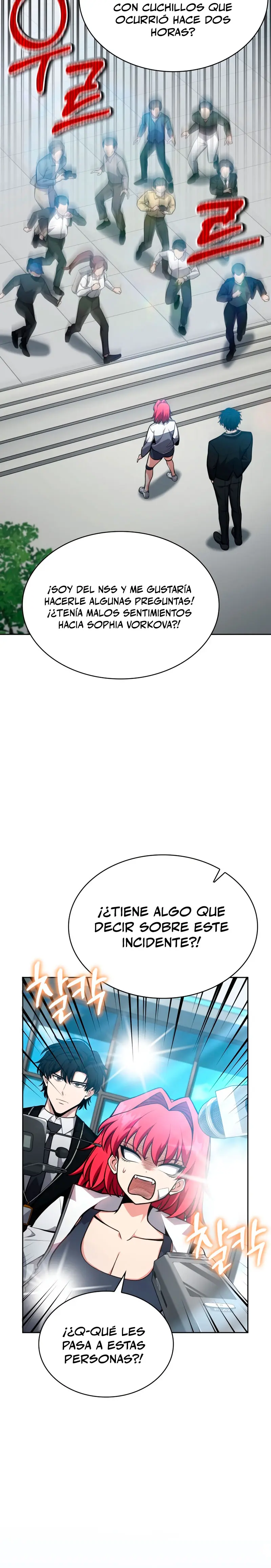 Mi Vida Cuidando Dragonas capítulo 9, página 21