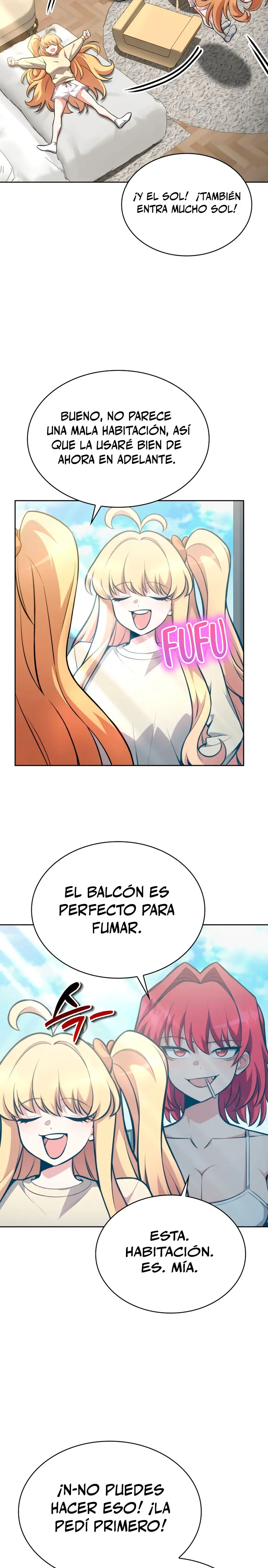 Mi Vida Cuidando Dragonas capítulo 9, página 29