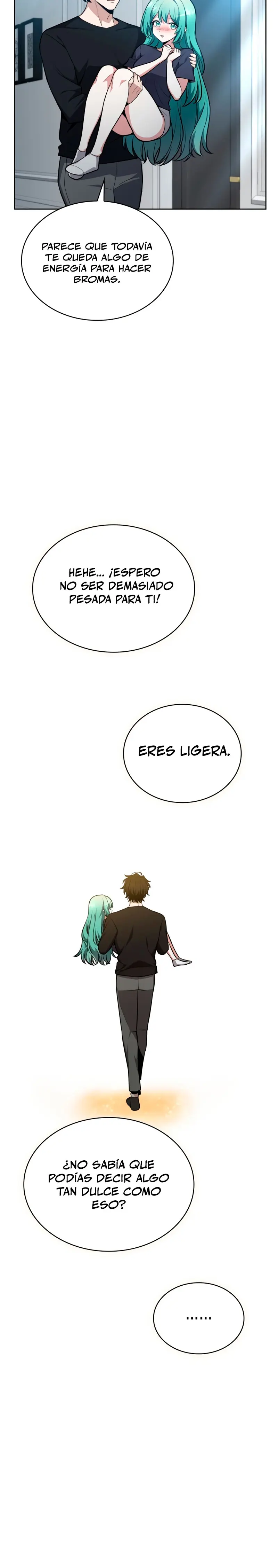 Mi Vida Cuidando Dragonas capítulo 11, página 6