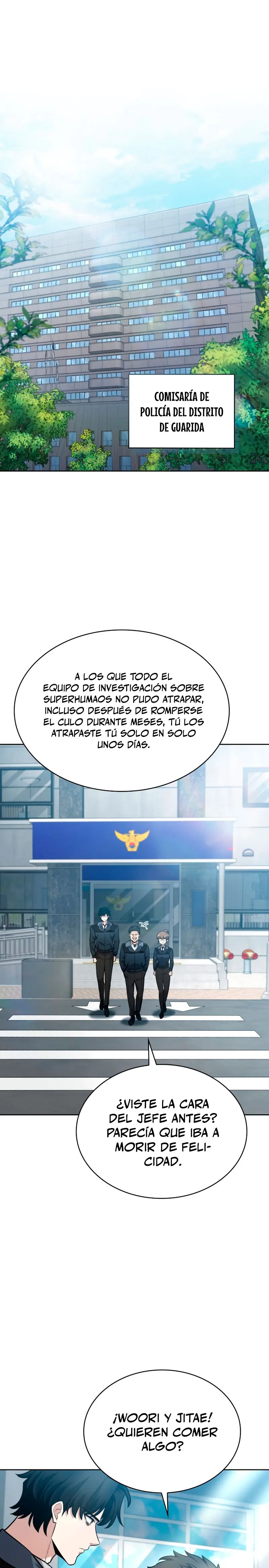 Mi Vida Cuidando Dragonas capítulo 11, página 12