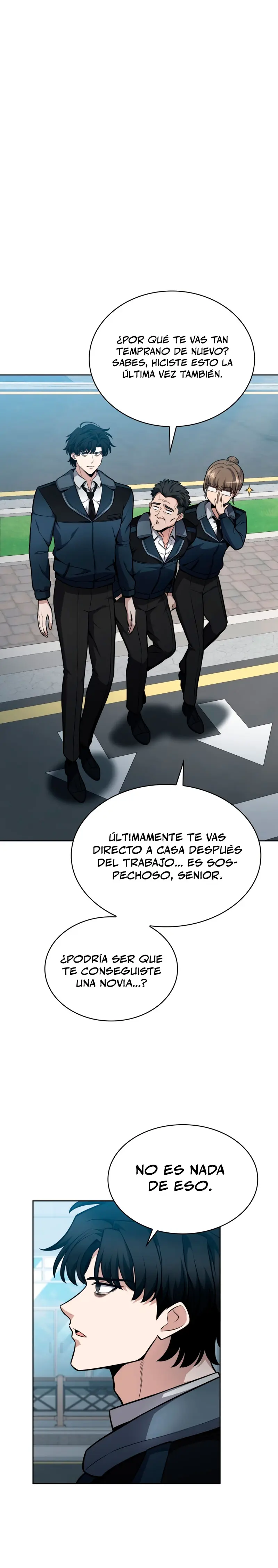Mi Vida Cuidando Dragonas capítulo 11, página 14