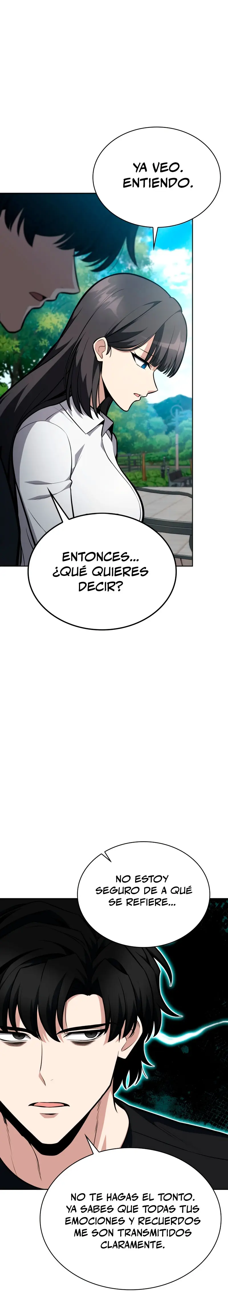 Mi Vida Cuidando Dragonas capítulo 11, página 24