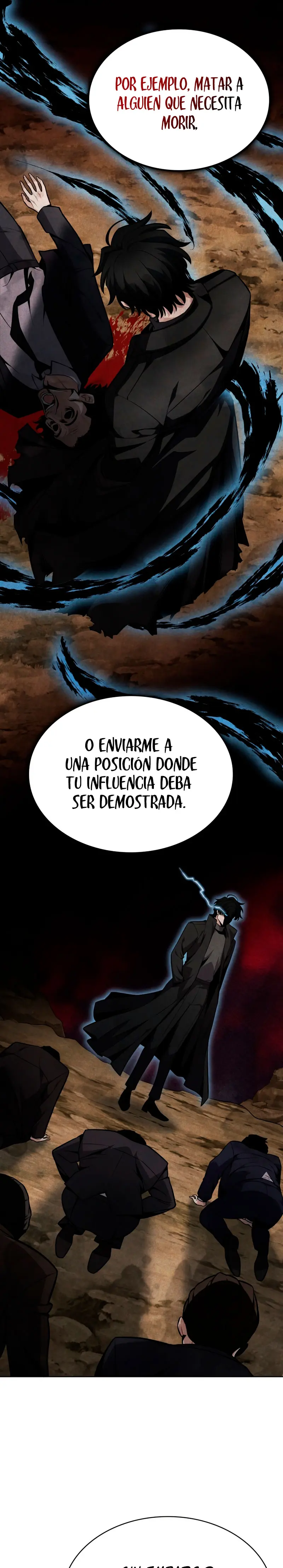Mi Vida Cuidando Dragonas capítulo 11, página 26