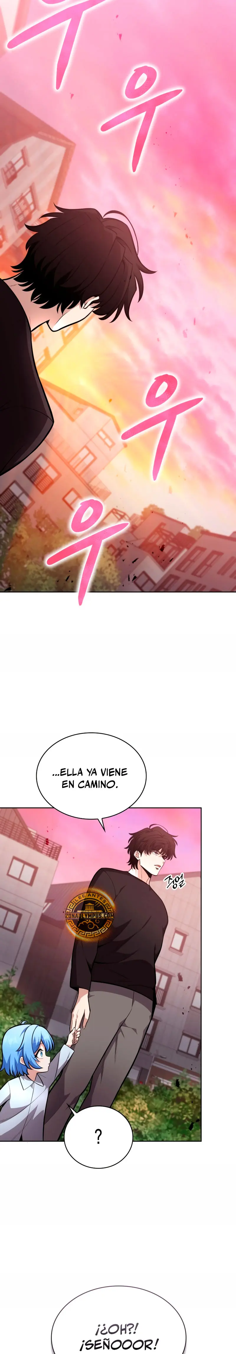 Mi Vida Cuidando Dragonas capítulo 12, página 3