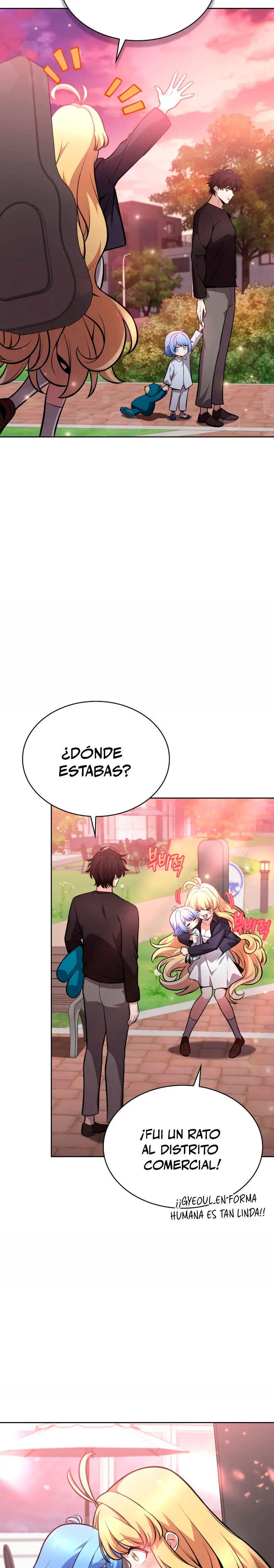 Mi Vida Cuidando Dragonas capítulo 12, página 4